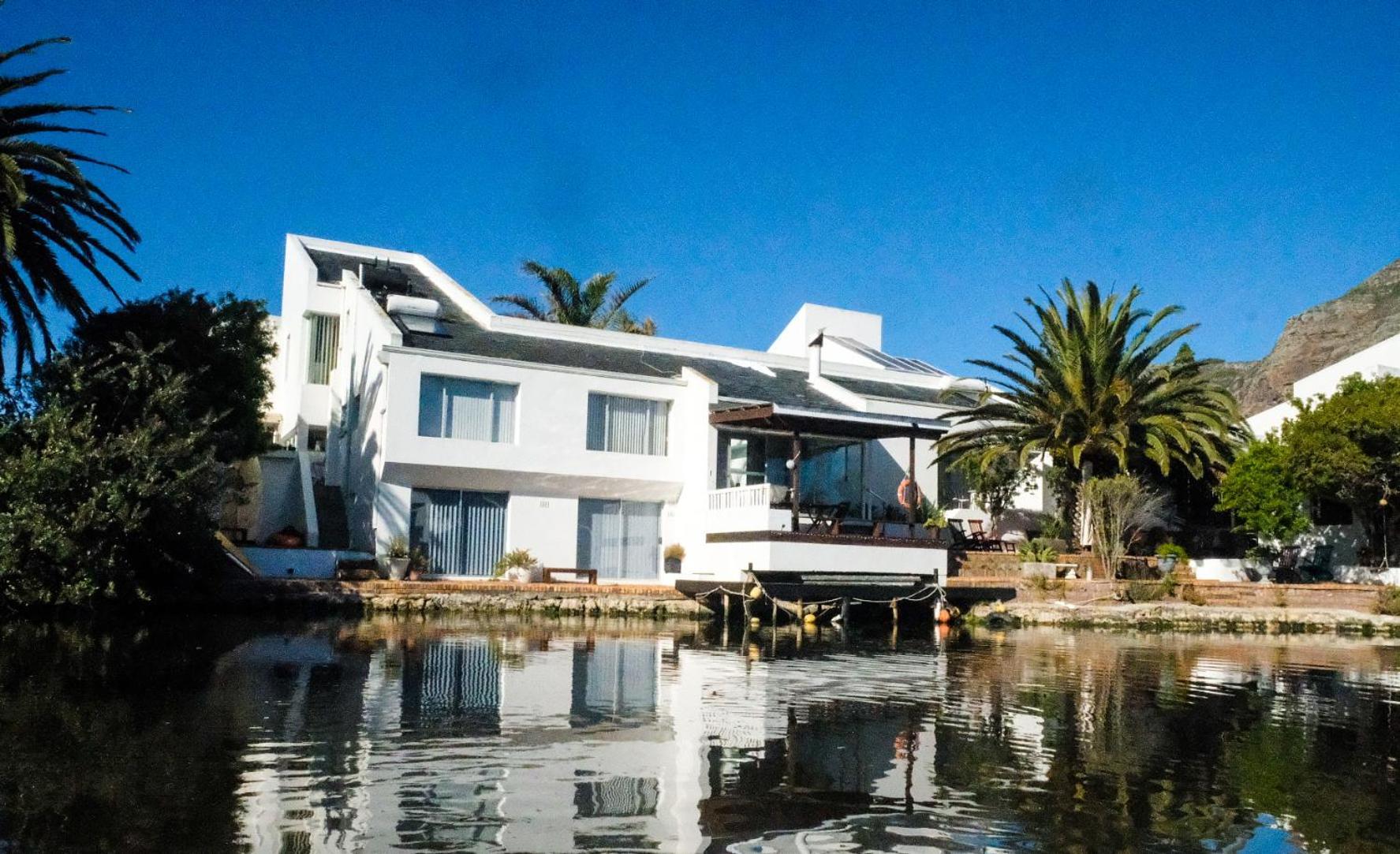 Admiralty Bed & Breakfast Muizenberg Dış mekan fotoğraf