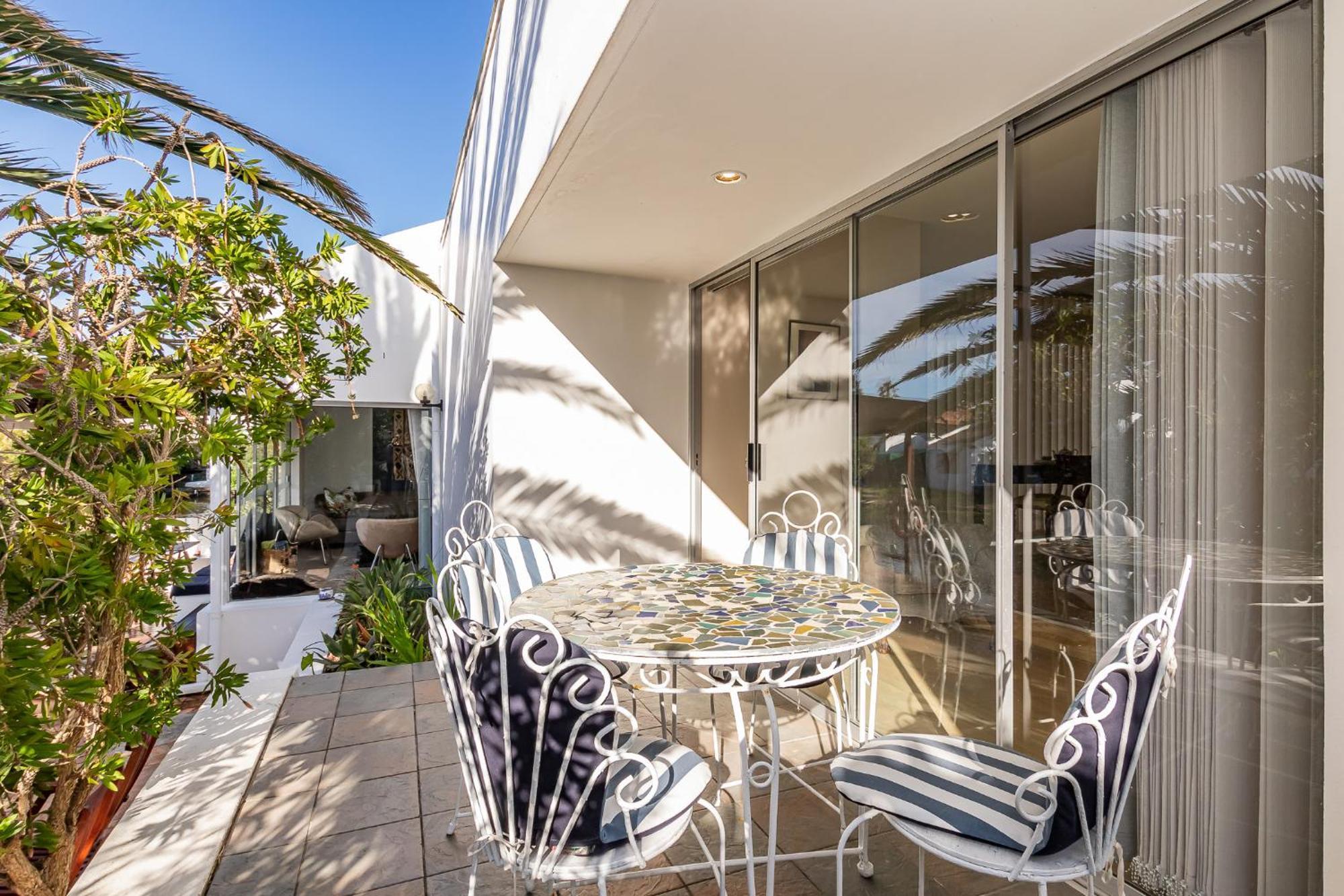 Admiralty Bed & Breakfast Muizenberg Dış mekan fotoğraf